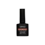 GRIGI ERA PRO SEMI PERMANENT GEL POLISH Νo 115 DEEP CHESTNUT