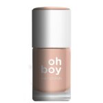 OH BOY NAIL POLISH No 108 LIGHT SALMON PINK