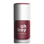 OH BOY NAIL POLISH No 118 PINK DARK NUDE ROSE