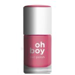 OH BOY NAIL POLISH Νο 121 SPARKLY LIGHT PINK