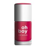 OH BOY NAIL POLISH Νο 126 WARM PINK FUCHSIA
