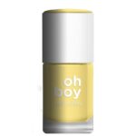 OH BOY NAIL POLISH No 142 LIGHT YELLOW
