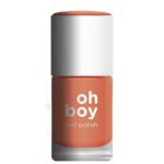 OH BOY NAIL POLISH Νο 152 SPARKLY SALMON