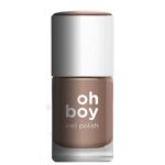 OH BOY NAIL POLISH Νο 169 METALLIC PINK GOLD