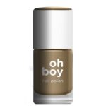 OH BOY NAIL POLISH Νο 170 METALLIC GOLD