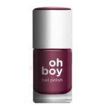 OH BOY NAIL POLISH Νο 194 DARK NUDE ROSE