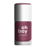 OH BOY NAIL POLISH Νο 246 DARK ROTTEN APPLE