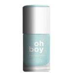 OH BOY NAIL POLISH Νο 277 IRIDESCENT PASTEL MINT