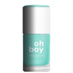OH BOY NAIL POLISH Νο 278 IRIDESCENT METALLIC MINT