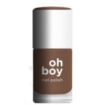 OH BOY NAIL POLISH Νο 325 CAFFE LATTE DARK
