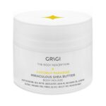 GRIGI ΤΗΕ BODY PERCEPTION MIRACULOUS SHEA BUTTER  BODY MOUSSE 250ml COCONUT PARADISE