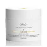 GRIGI ΤΗΕ BODY PERCEPTION MIRACULOUS SHEA BUTTER BODY MOUSSE 250ml PAPAYA PARADISE