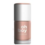 OH BOY NAIL POLISH No 107 IVORY