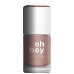 OH BOY NAIL POLISH No 113 METALLIC PINK