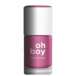 OH BOY NAIL POLISH Νο 122 SUGAR PINK