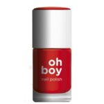 ΟΗ ΒOY NAIL POLISH Νο 129 ORANGE RED