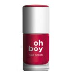 OH BOY NAIL POLISH No 144 CORAL PINK