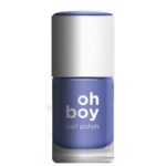 OH BOY NAIL POLISH Νο 160 METALLIC VIOLET
