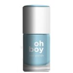 OH BOY NAIL POLISH No 164 BLUE PASTEL