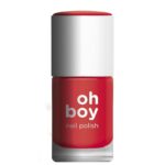 OH BOY NAIL POLISH Νο 181 NEON CORAL