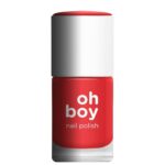 OH BOY NAIL POLISH Νο 237 RED CORAL