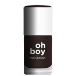 OH BOY NAIL POLISH Νο 260 DARK BORDEAUX