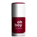 OH BOY NAIL POLISH Νο 285 CINNAMON RED