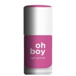 OH BOY NAIL POLISH Νο 292 MILKY RED