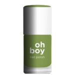 OH BOY NAIL POLISH Νο 295 EXOTIC GREEN