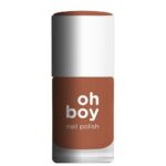 OH BOY NAIL POLISH Νο 296 ETHNIC ORANGE