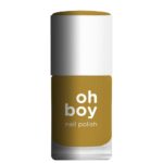 OH BOY NAIL POLISH Νο 297 SUNNY YELLOW