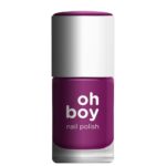 OH BOY NAIL POLISH Νο 301 BRIGHT MAGENTA