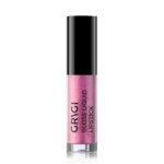 GRIGI MINI GLOSS LIQUID LIPSTICK 08 GLITTER MAUVE FUCHSIA 2ml