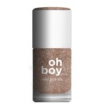OH BOY NAIL POLISH Νο 220 GLITTER NUDE