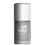 OH BOY NAIL POLISH Νο 271 SILVER MIRROR