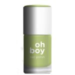 OH BOY NAIL POLISH Νο 272 LIME GREEN