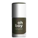 OH BOY NAIL POLISH Νο 280 DARK OLIVE