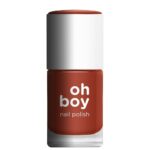 OH BOY NAIL POLISH Νο 286 BURNT ORANGE