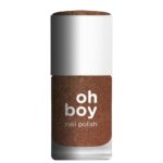 OH BOY NAIL POLISH Νο 287 IRIDESCENT BROWN