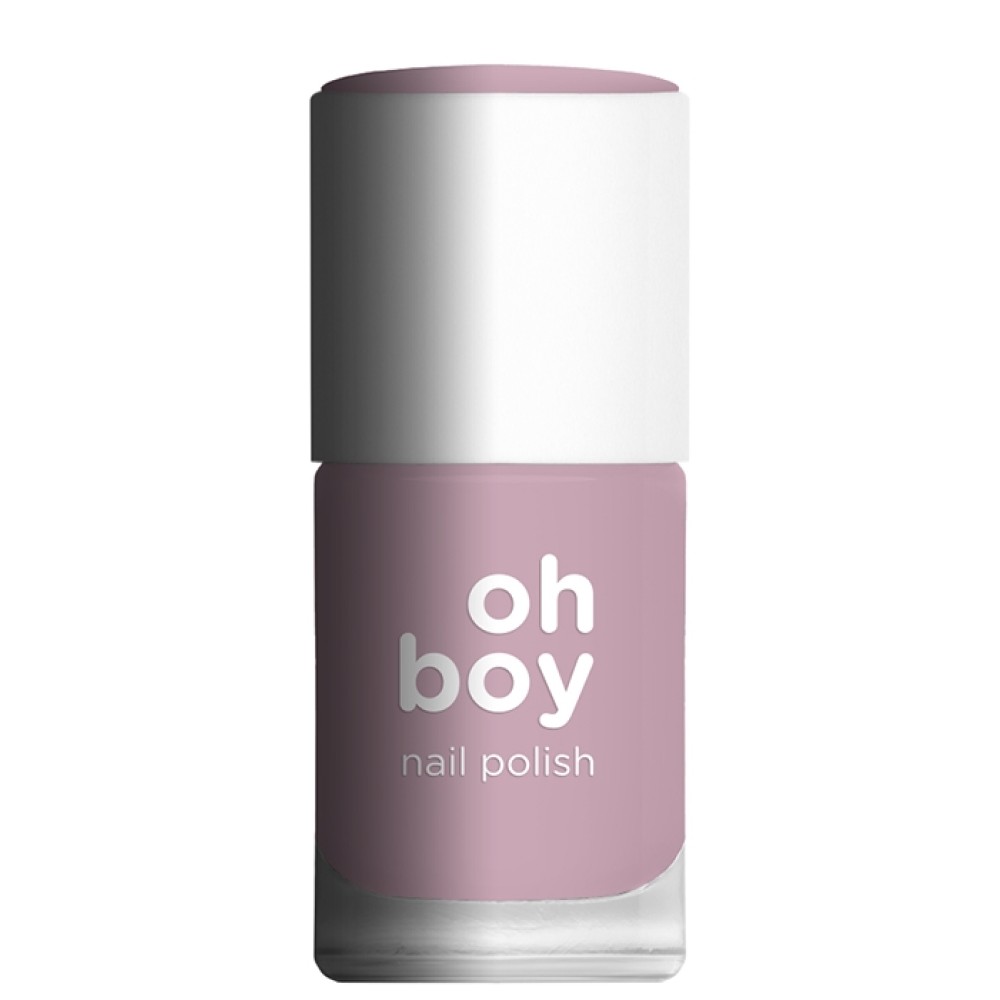 gjoynpl-289 OH BOY NAIL POLISH Νο 289 IRIDESCENT PINK PURPLE - Image 1