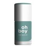 OH BOY NAIL POLISH Νο 309 DARK MINT