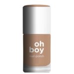 OH BOY NAIL POLISH Νο 312 MILKY TAN