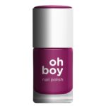 OH BOY NAIL POLISH Νο 313 MILKY MAGENTA