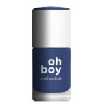 OH BOY NAIL POLISH Νο 321 INKY BLUE