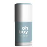 OH BOY NAIL POLISH Νο 323 LIGHT MINT