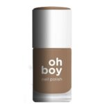 OH BOY NAIL POLISH Νο 324 CAFFE LATTE