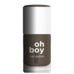 OH BOY NAIL POLISH Νο 326 MILKY BROWN