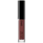 GRIGI GLOSS LIQUID LIPSTICK PRO No 408 VINYL DARK NUDE BROWN