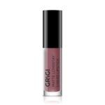 GRIGI MATTE LONG STAY LIQUID LIPSTICK ΜΙΝΙ No 21 DARK NUDE CHERRY