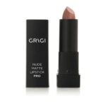 GRIGI NUDE MATTE LIPSTICK PRO No 105 DARK NUDE CARAMEL